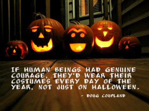 ... Wear Their Costumes Everyday Of The Year, Not Just On Halloween