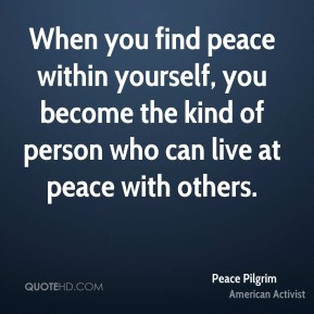 Jimmy Carter Peace Quotes