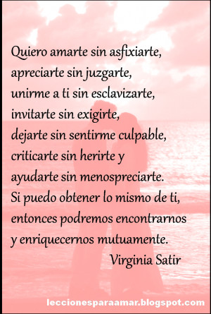 Frases de Virginia Satir