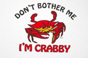 Crabby Pants Julie Gassman