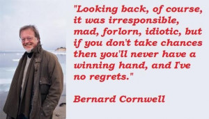 Bernard cornwell famous quotes 1