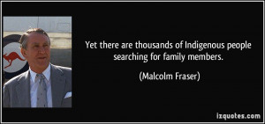 Yet there are thousands of Indigenous people searching for family ...