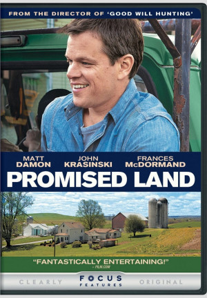 Promised Land (US - DVD R1 | BD RA)