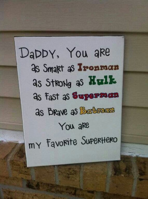 Father's Day Homemade Card