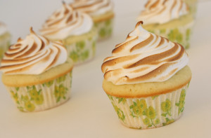 Key Lime Cupcakes With...