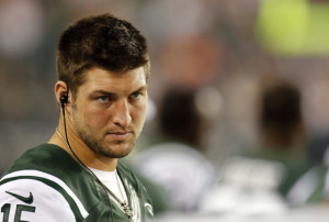 Killer’s Message to Tim Tebow: “I Have Faith In You!”