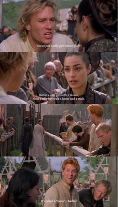 knight's tale :)