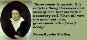 Percy bysshe shelley famous quotes 5