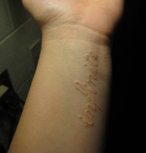 Inspiration: Wrist Tattoos « Read Less