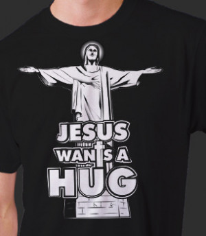Jesus Hug