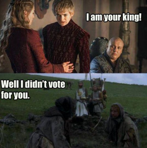 Poor Joffrey