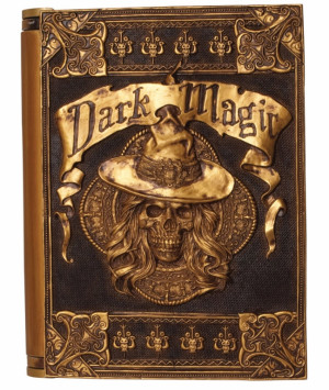 Dark Magic Book
