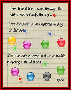 Friendship Quotes Keep Smiling