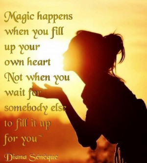 Magic Quotes