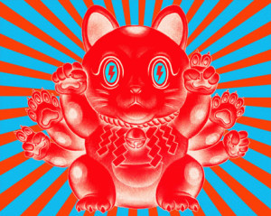 Related Pictures lsd acid drugs dope psychedelic psychedelic cat cat ...