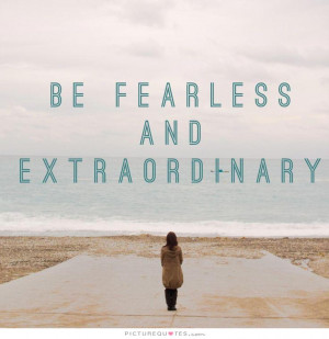 Extraordinary Quotes