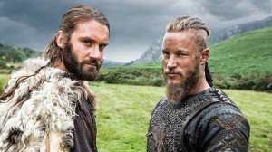 Movies Vikings Travis Fimmel Clive Standen Rollo Ragnar Lothbrok