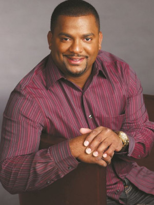 Alfonso Ribeiro Pictures Photo