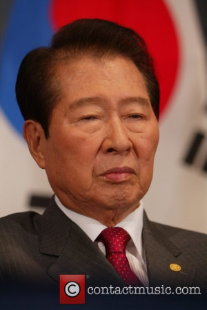 Picture Dr Kim Dae Jung former President Washington DC USA