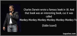 Charles Darwin Quotes