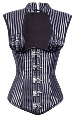 Displaying 18 Images For Steampunk Underbust Corset Vest/feed/rss2