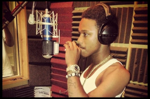 18 year old rapper Lil Snupe died on the 20th June 2013 and was signed ...
