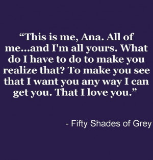 50 shades quotes