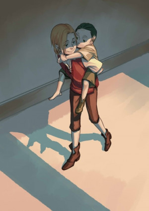 art Thor loki frigga baby Loki baby Thor