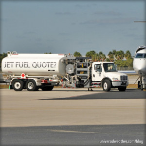 FAQs When Obtaining Jet Fuel Quotes