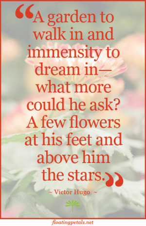 Begin your week with floral quotes of inspiration, happiness and ...