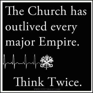 ... Church) are attempting to dismantle our Church’s public institutions