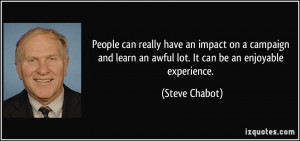 More Steve Chabot Quotes