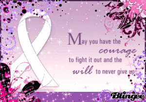 Share: Cancer Ribbon