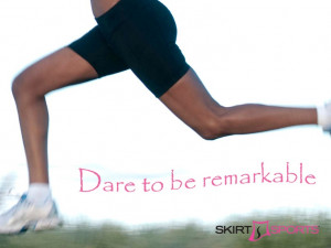 Dare to be remarkable