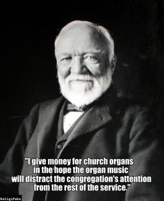 , People'S History, Famous People, Andrew Carnegie Libraries, Andrew ...