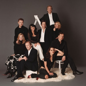Love Actually Cast Promo...not a period film, but a lot of period film ...