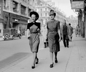 1940s British Fashion