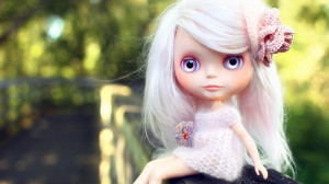 Cute Barbie Girl Doll Background HD Wallpaper Cute Barbie Girl Doll