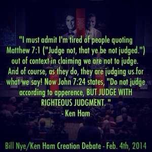 Ken Ham Quotes