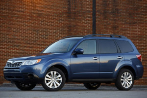 2011 Subaru Forester – Click above for high-res image gallery