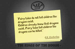 Famous Fairy Tale Quotes