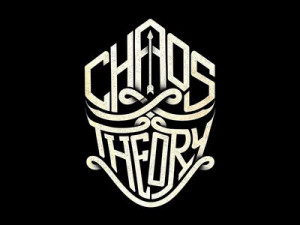 Chaos Theory by Mister Doodle