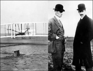 The Orville and Wilbur Wright brothers battled depression and family ...