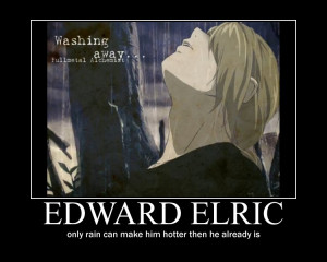 Edward Elric Motivational