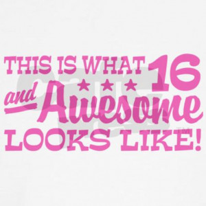 funny_16th_birthday_womens_long_sleeve_tshirt.jpg?color=White&height ...