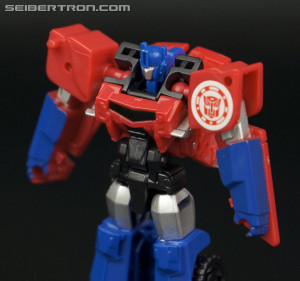 2015 Transformers Robots in Disguise Optimus Prime