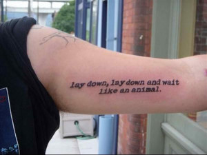 100 Best Tattoo Quotes