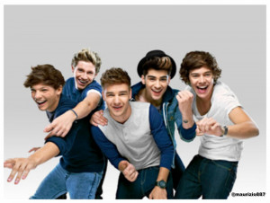One Direction one direction,,Seventeen Magazine photoshoot 2012