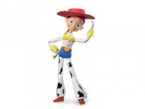 Toy Story 3 Jessie 18cm Posable Figure