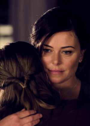 Polly Walker